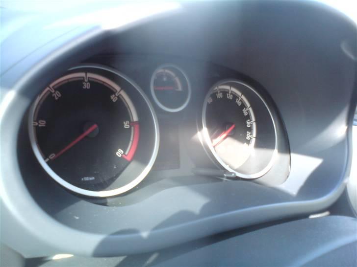 Opel corsa d VAN enjoy billede 8