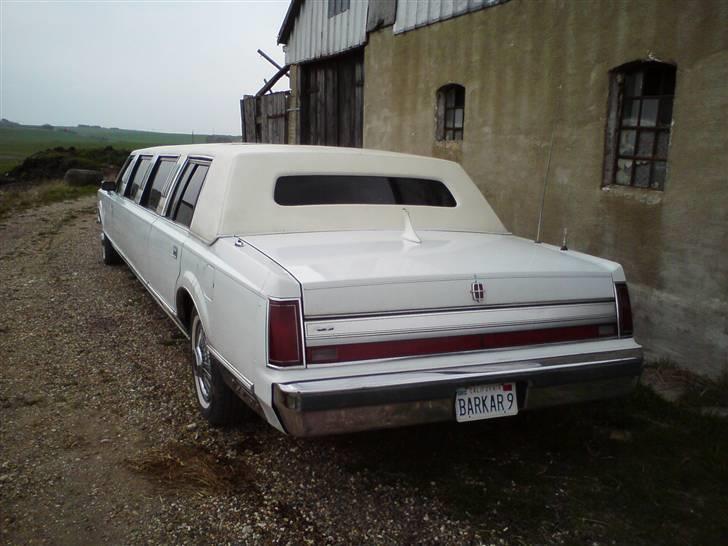 Lincoln limo$solgt billede 4