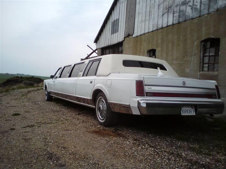 Lincoln limo$solgt billede 5