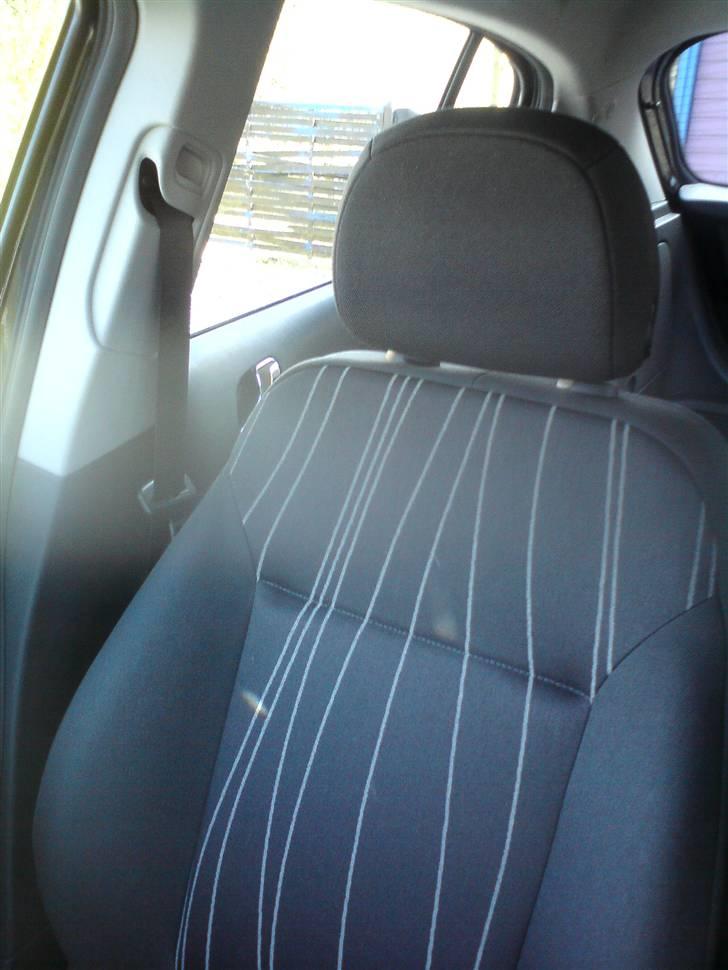 Opel corsa d VAN enjoy billede 12