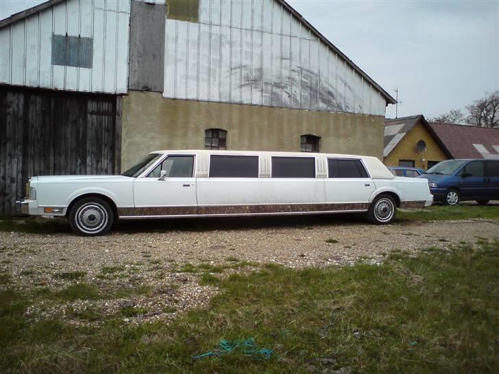 Lincoln limo$solgt billede 7