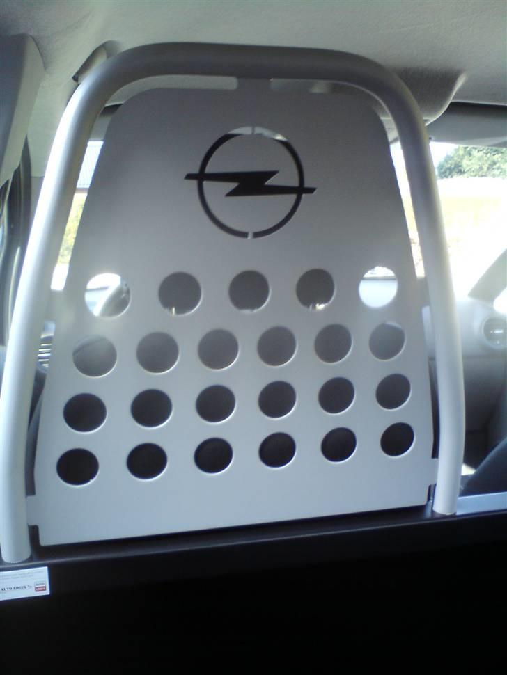 Opel corsa d VAN enjoy billede 13