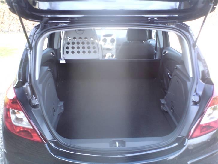 Opel corsa d VAN enjoy billede 14