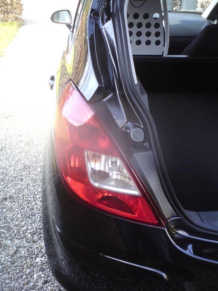 Opel corsa d VAN enjoy billede 15