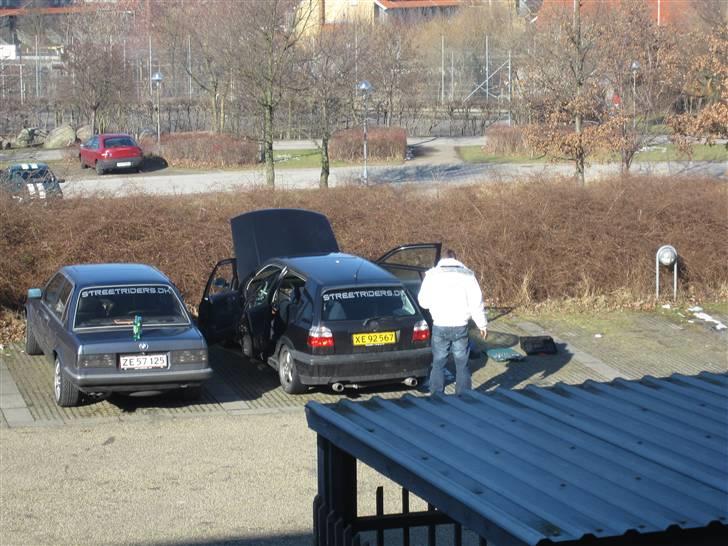 VW golf 3 vr6 STJÅLET billede 9