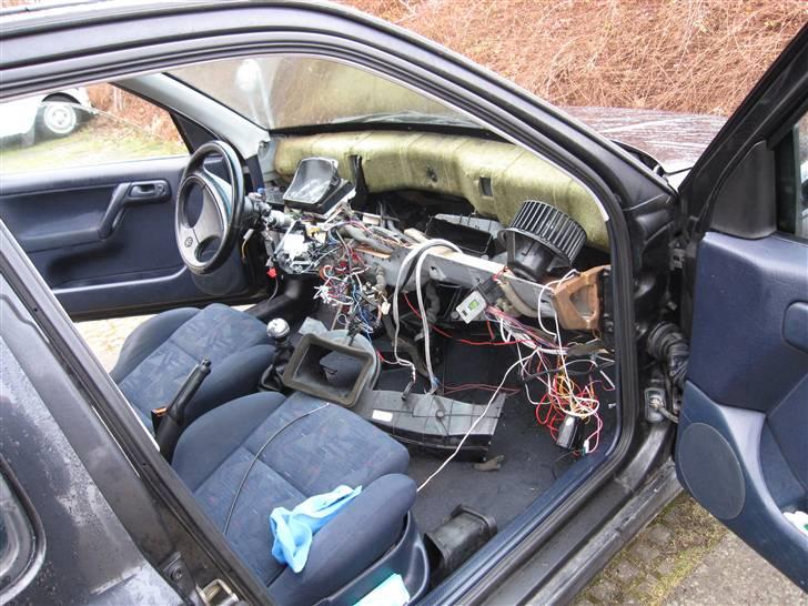 VW golf 3 vr6 STJÅLET billede 10