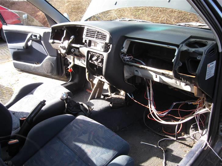 VW golf 3 vr6 STJÅLET billede 11