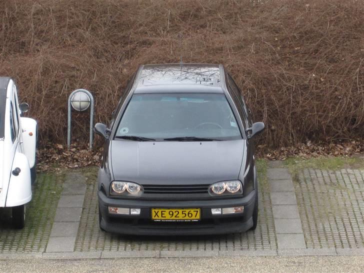 VW golf 3 vr6 STJÅLET billede 12