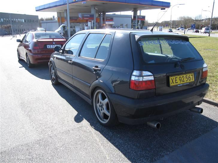 VW golf 3 vr6 STJÅLET billede 14