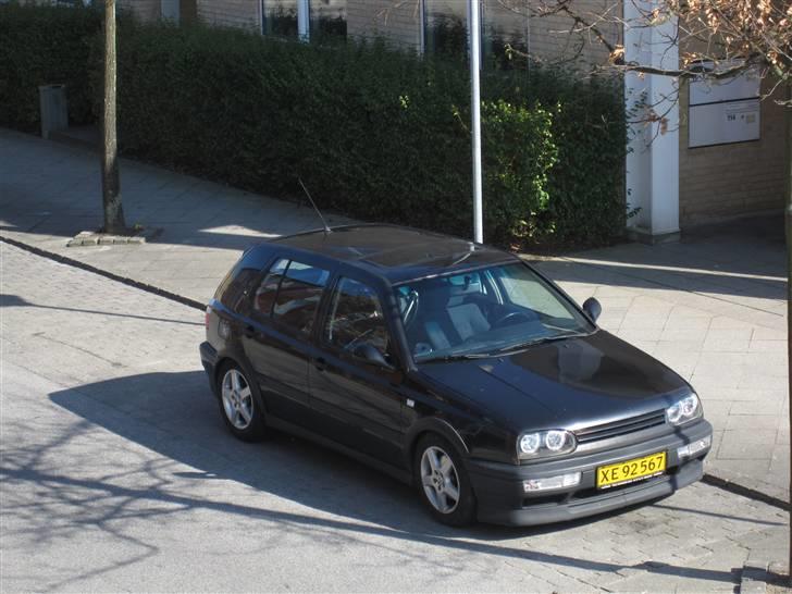 VW golf 3 vr6 STJÅLET billede 16