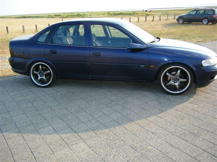 Opel Vectra B Comfort SOLGT billede 5