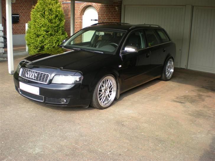 Audi A4 Avant billede 16