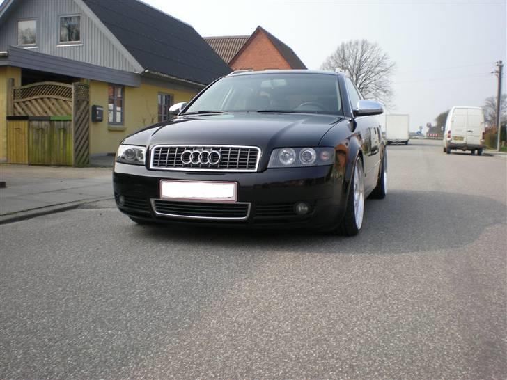 Audi A4 Avant billede 17