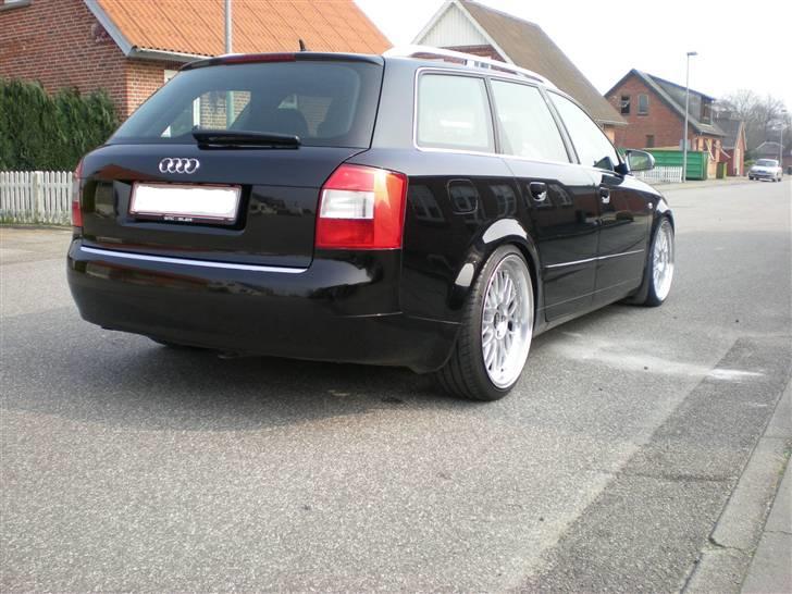 Audi A4 Avant billede 18