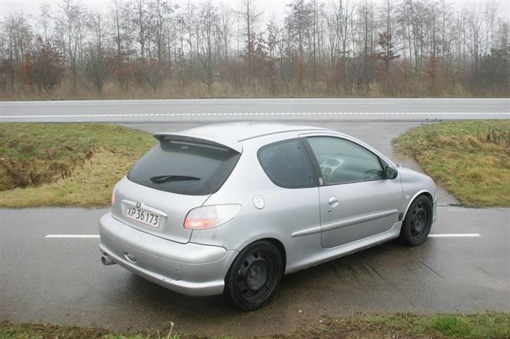 Peugeot 206 GT billede 3