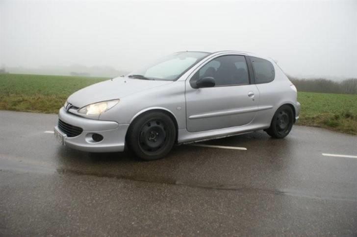 Peugeot 206 GT billede 4