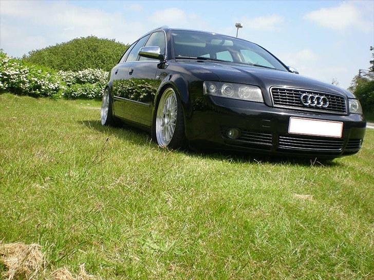 Audi A4 Avant billede 19
