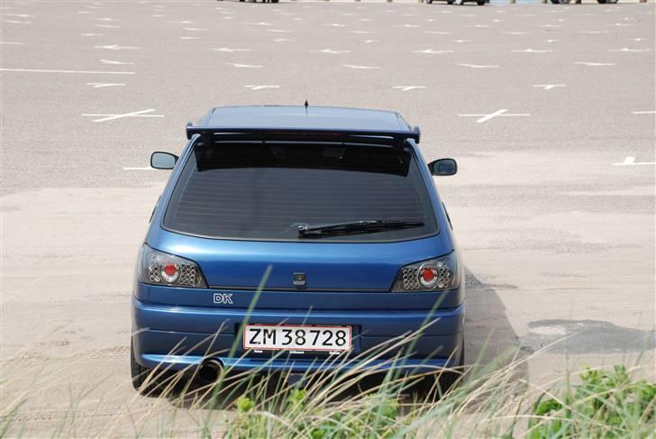 Peugeot 306 2,0 16v SOLGT billede 3