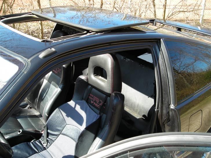 Honda Crx 1,6 vtec billede 2