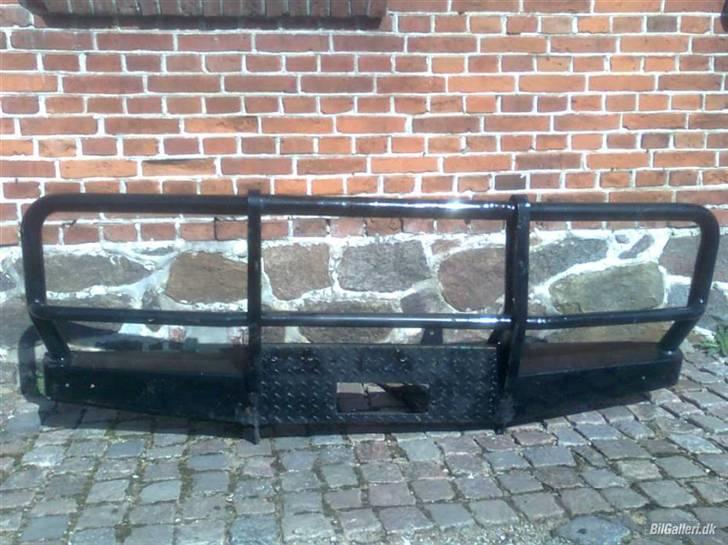 Nissan Patrol  SOLGT billede 19