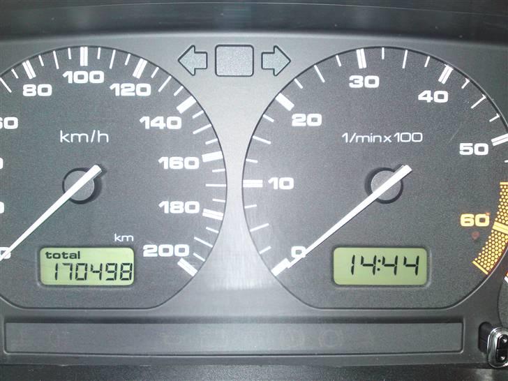 VW Polo 6N 1.6 < DØD > - Taget idag D.8-04-09 billede 2