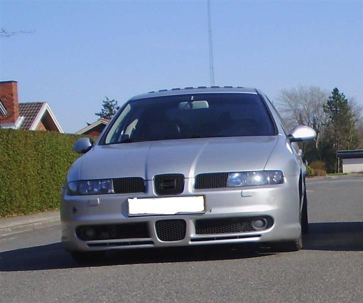 Seat Toledo Sport billede 1