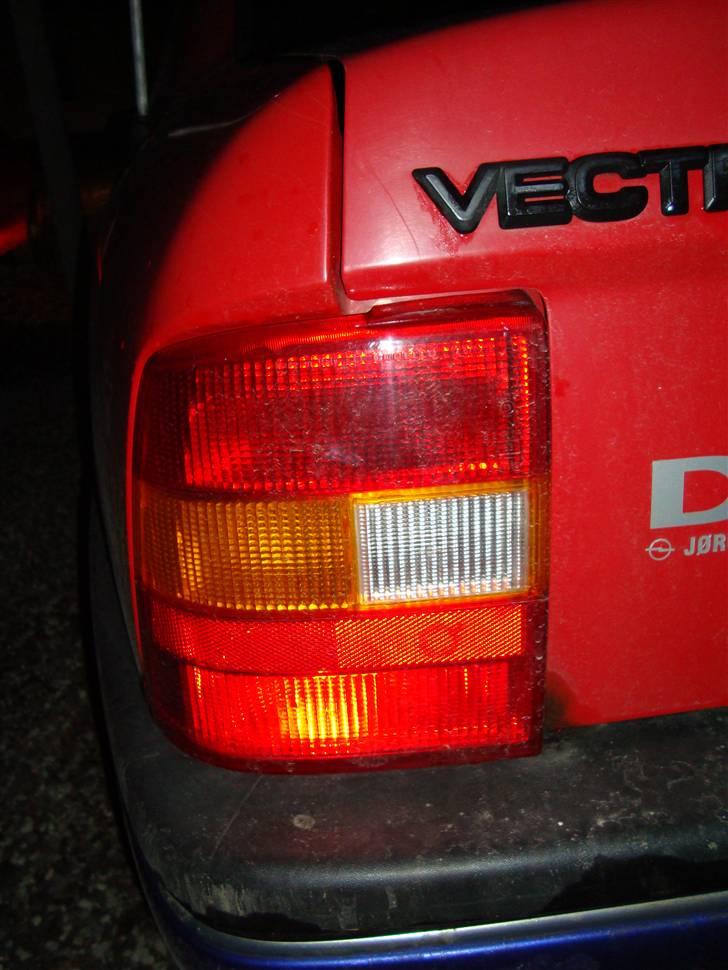 Opel Vectra A - Std baglygter :) billede 14