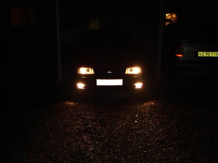 Opel Vectra A - Det ser da godt ud , var?? :) billede 15