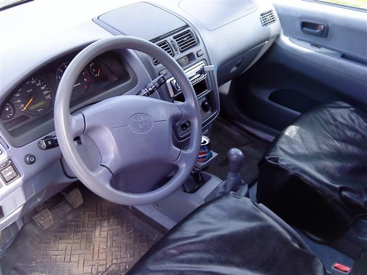 Toyota Sportsvan ¤Solgt¤ billede 2