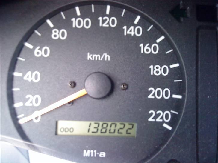 Toyota Sportsvan ¤Solgt¤ billede 3