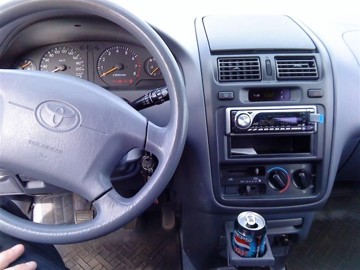 Toyota Sportsvan ¤Solgt¤ billede 4