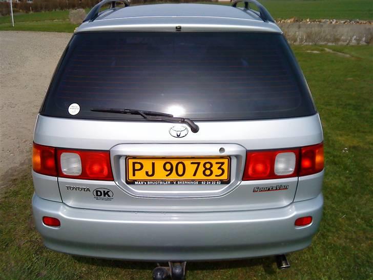 Toyota Sportsvan ¤Solgt¤ billede 6