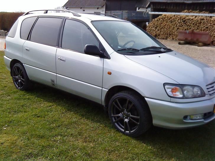 Toyota Sportsvan ¤Solgt¤ billede 8