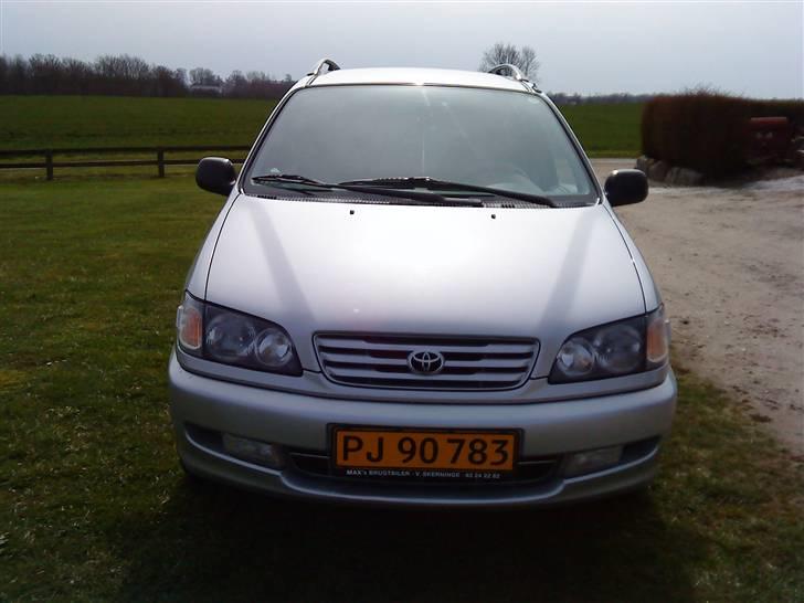Toyota Sportsvan ¤Solgt¤ billede 9