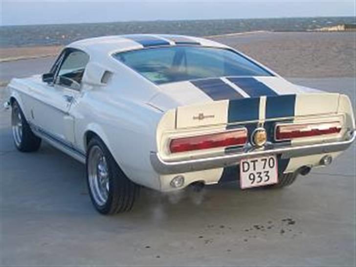 Shelby GT-350 billede 2