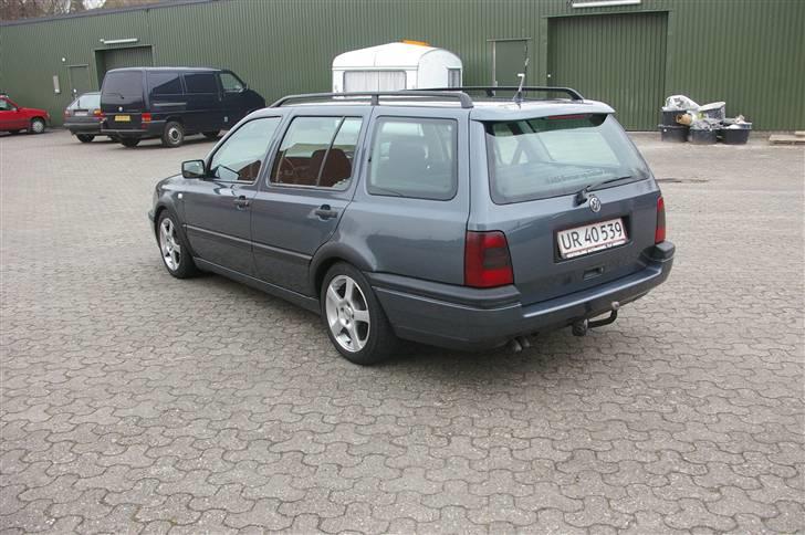 VW golf 3 stc væk:( billede 1