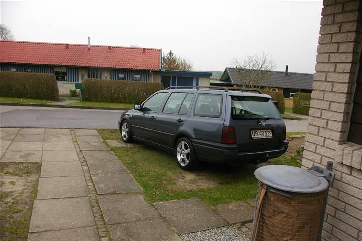VW golf 3 stc væk:( billede 2