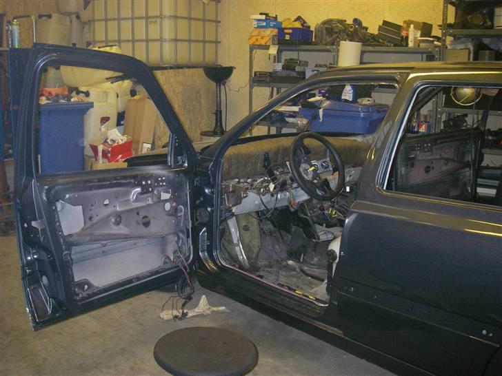 VW golf 3 stc væk:( billede 3