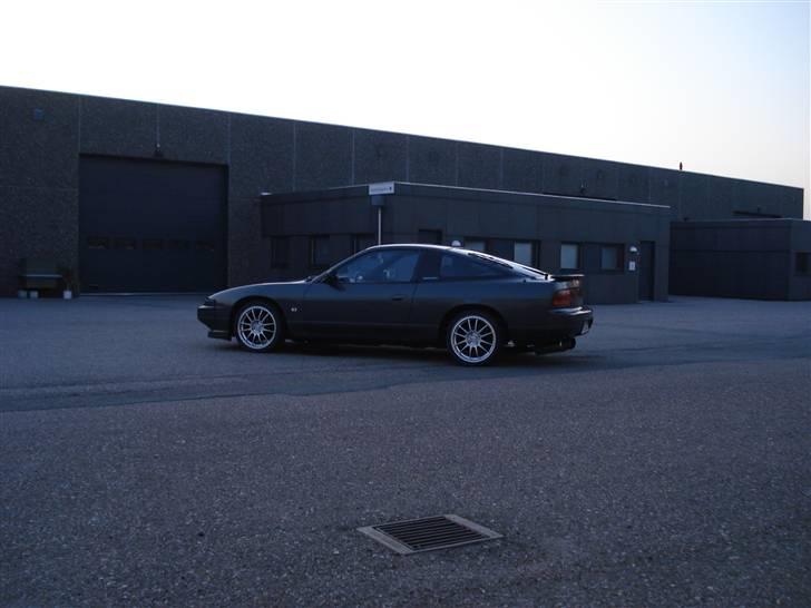 Nissan 200sx s13 solgt  billede 2