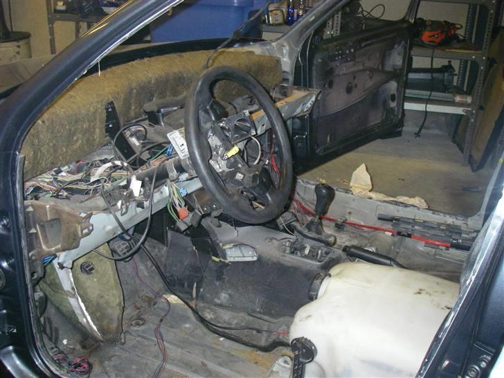 VW golf 3 stc væk:( billede 5