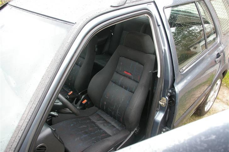 VW golf 3 stc væk:( billede 6