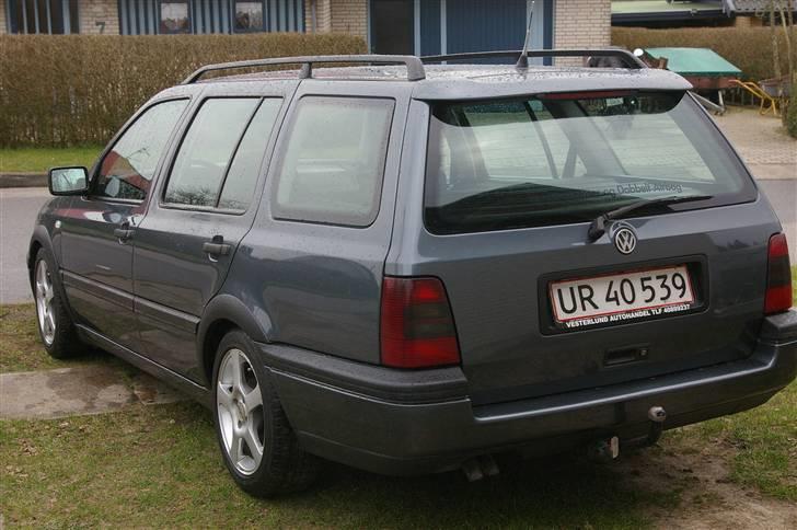 VW golf 3 stc væk:( billede 8
