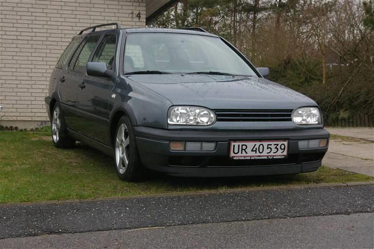 VW golf 3 stc væk:( billede 9