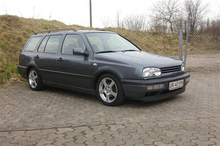 VW golf 3 stc væk:( billede 10