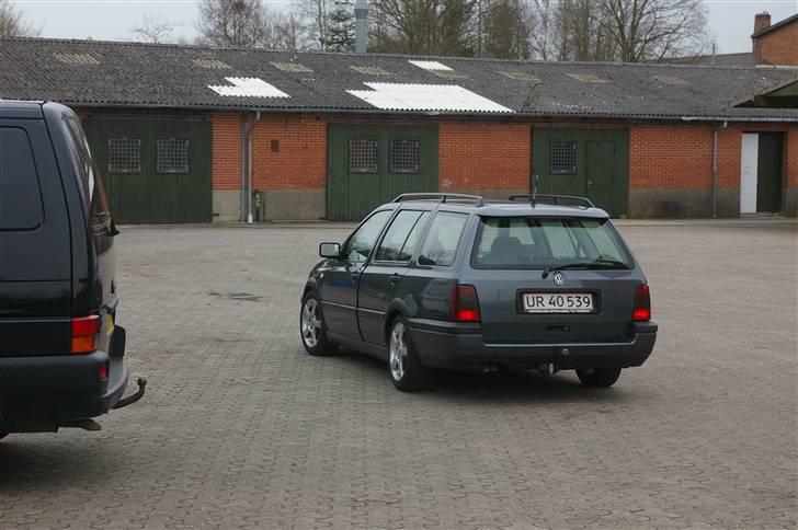 VW golf 3 stc væk:( billede 11