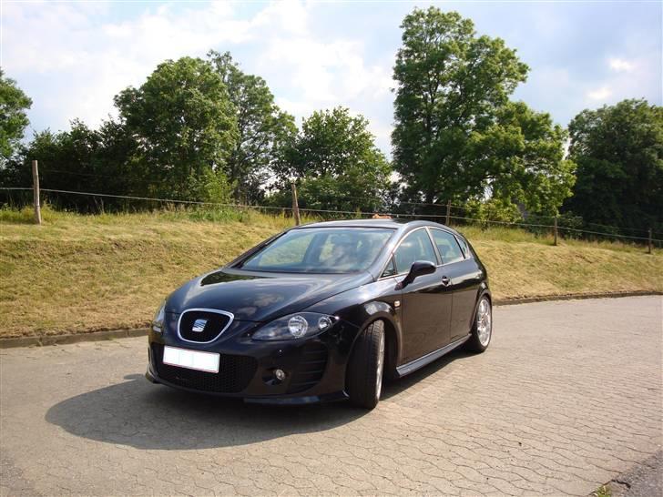 Seat Leon 2,0 TFSI SOLGT billede 8