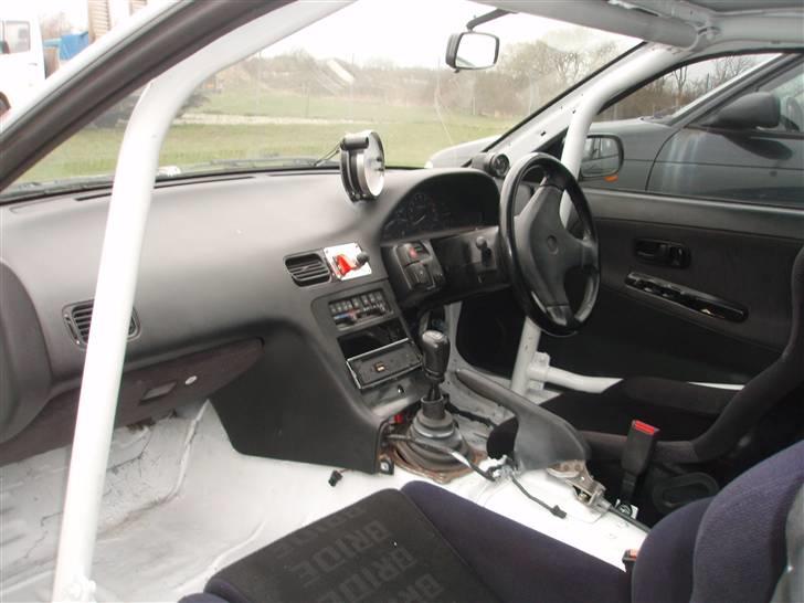 Nissan 200SX S13 Solgt billede 8