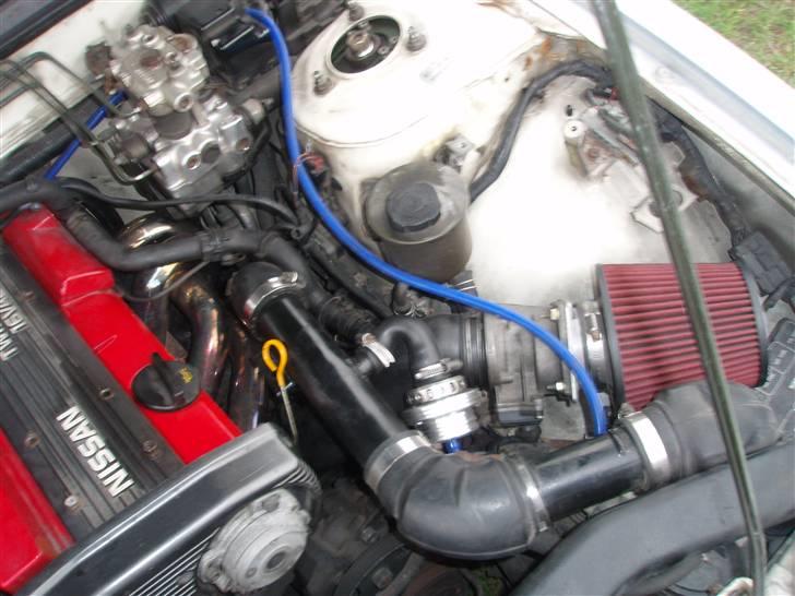 Nissan 200SX S13 Solgt billede 9