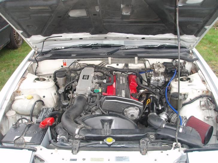 Nissan 200SX S13 Solgt billede 10