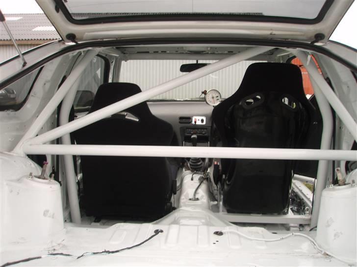 Nissan 200SX S13 Solgt billede 12